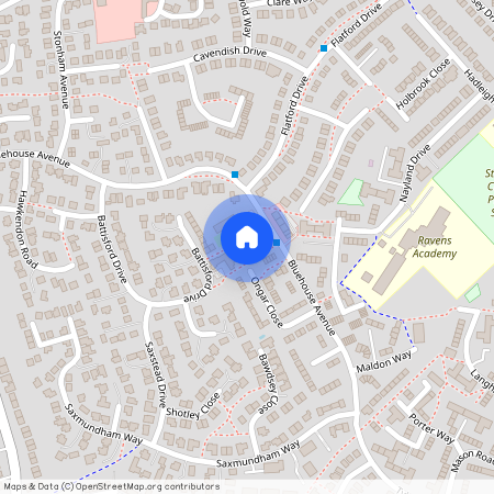 Grange Court, Battisford Drive, Clacton-on-Sea, Essex, CO16 7LS