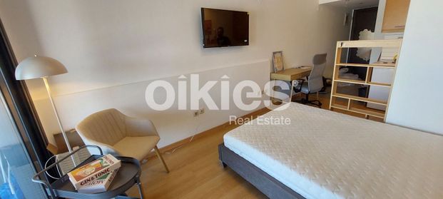 Studio/Γκαρσονιέρα για ενοικίαση Βαρδάρης - Δικαστήρια (Βαρδάρης - Λαχανόκηποι) - Φωτογραφία 1
