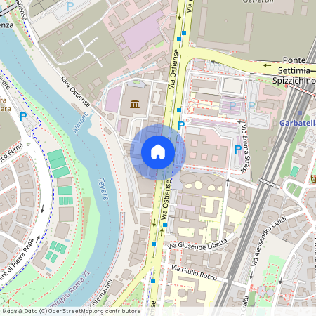 Via Ostiense, Rome, Lazio 00154