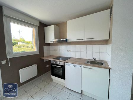 Location Appartement 2 pièces 46m² BELFORT 90000 - Photo 3