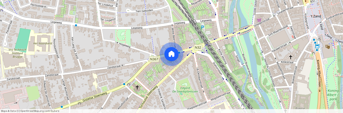 Gistelse Steenweg 53 / 001, 8200 Sint-Andries