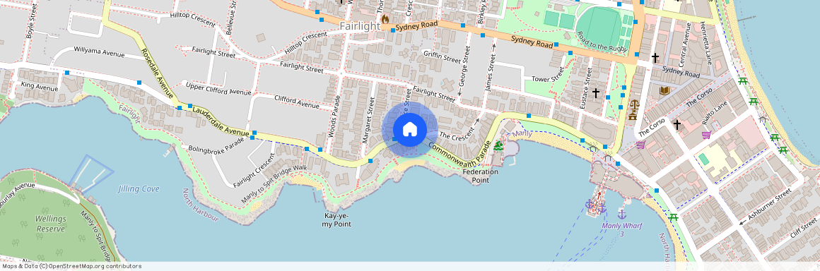 1/38 The Crescent, NSW 2095, Manly