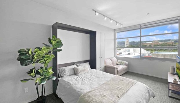 ***Welcome to apartment E306A in Revolucion Apartments!*** - Photo 1