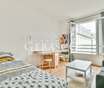 Appartement meublé 1 pièce (studio) - 27.12m² - Photo 2