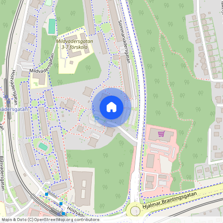 Sommarvädersgatan 14, Göteborg