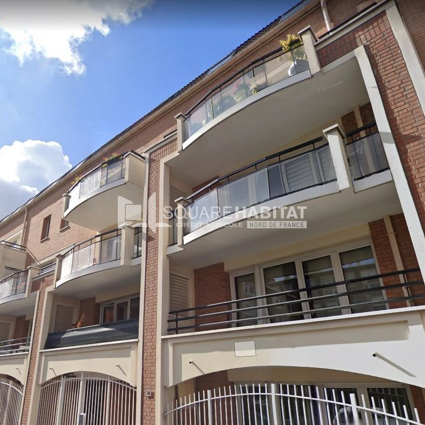 Location Appartement 2 pièces 47m² LILLE 59000 - Photo 1