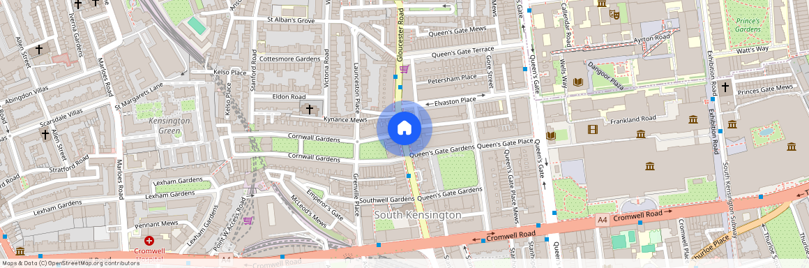 49 Gloucester Road, London, SW7 4QN, United Kingdom