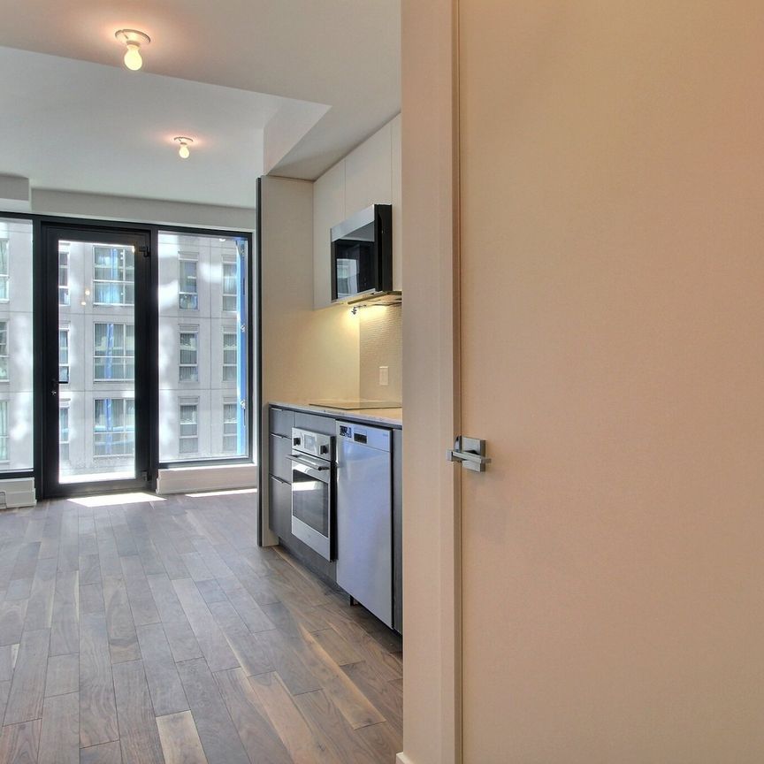 Loft / Studio for rent, Montréal (Ville-Marie) - Photo 1