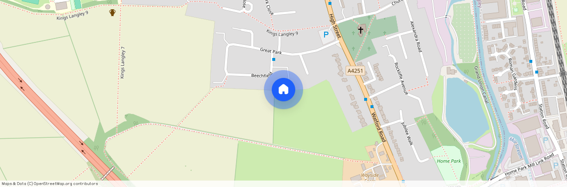 Meadow Way, Kings Langley, WD4