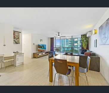 Partial Furnished Two Bedroom Unit in Stunning Position - Walk to T... - Photo 1