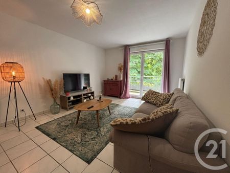 Location Appartement 2 pièces 49m² METZ 57070 - Photo 4