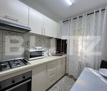 Apartament semidecomandat, 2 camere, 50 mp, modern, în cartierul Rovine - Fotografie 6
