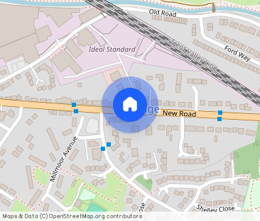 New Road, Rugeley, WS15 - Photo 1