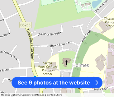 Crabtree Road, Thornton-Cleveleys - Photo 1