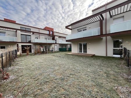 location Appartement T3 DE 59.87m² À TOURNEFEUILLE - Photo 4