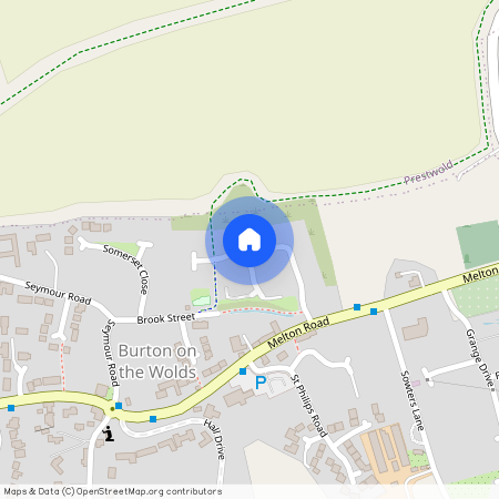 Hubbard Road, Burton-on-the-Wolds, Loughborough, LE12