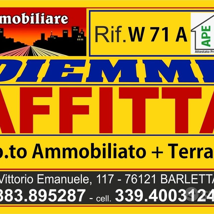 Attico con Terrazzo - Photo 1