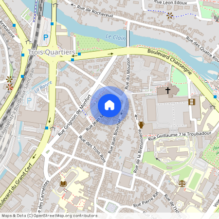 86000, Poitiers