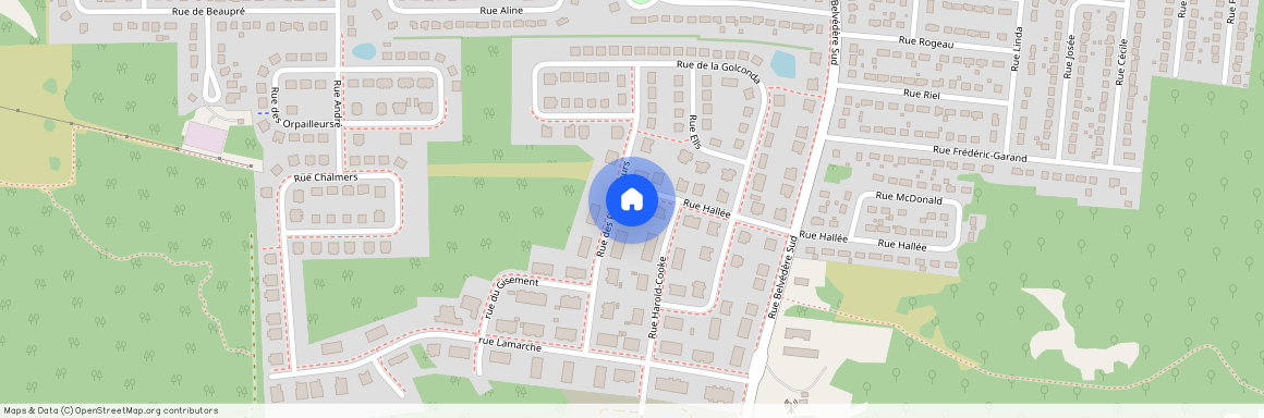 880-888 Rue Hallée, Sherbrooke, Sherbrooke, Estrie, J1H 6G7