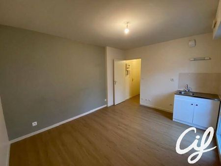 Location appartement t1 19 m² à Nantes (44100) Centre ville-Centre Ville - Photo 5