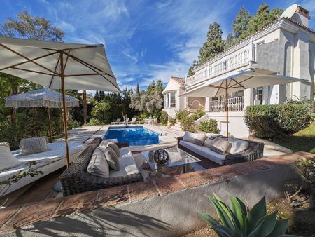 Luxury Villa for rent in Mijas Costa, Andalusia - Photo 5