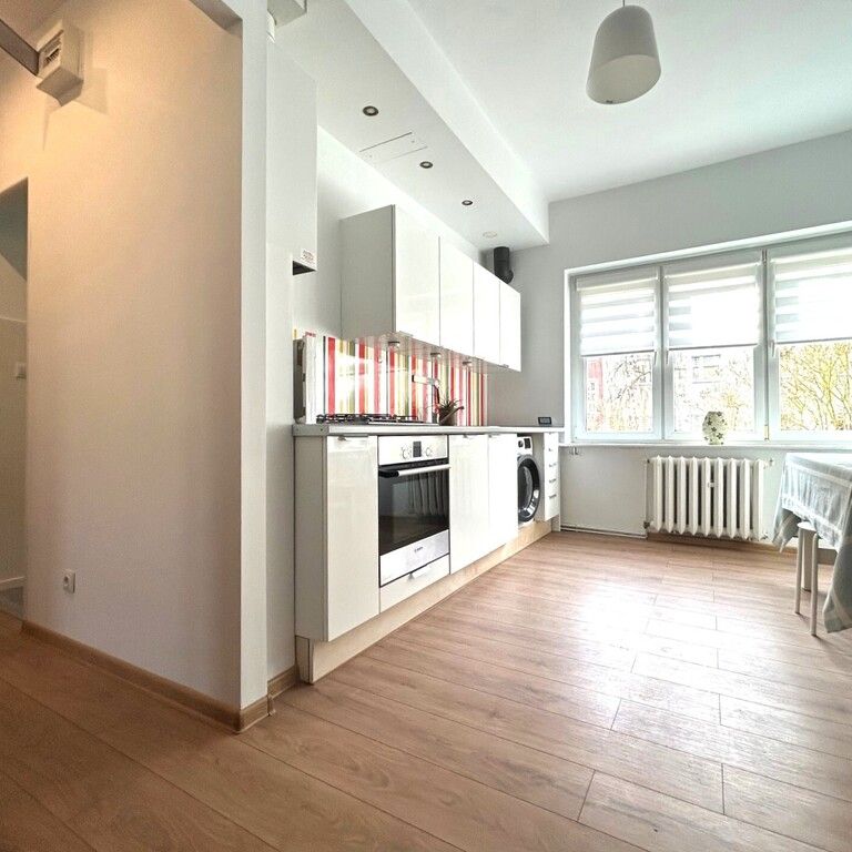 Pogodno * umeblowane * wysoki parter - Zdjęcie 1