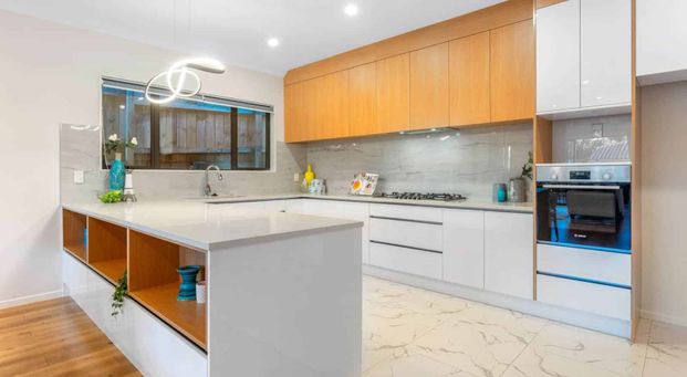 Beautiful Five-Bedroom Standalone home - Photo 1