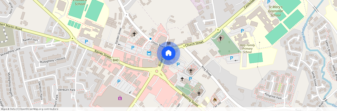 21d Broad Street, Magherafelt, BT45 6EB