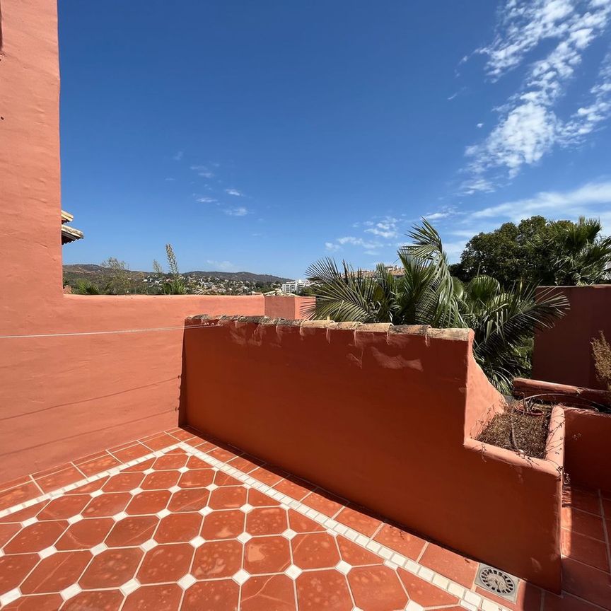 Atico en alquiler en Marbella, Marbella - Foto 1