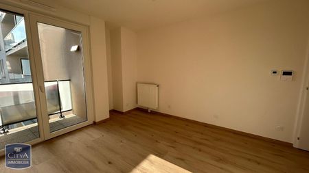 Location Appartement 1 pièce 21m² MULHOUSE 68200 - Photo 2