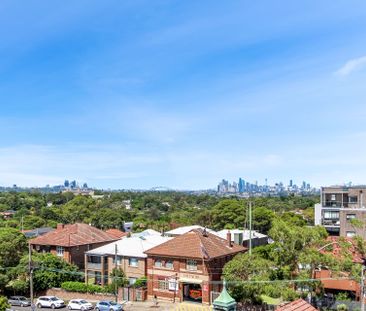 Oversized 3-Bedroom Penthouse with Spectacular City & Distance Views - Photo 1