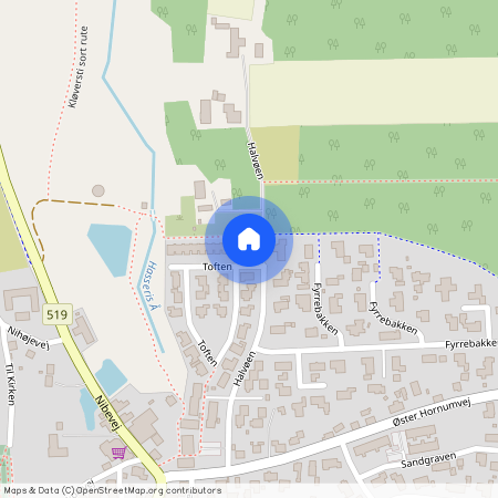 Toften 2, 9530 Støvring