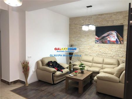 Inchiriere penthouse 3 camere, bloc nou, 9 Mai, Ploiesti - Fotografie 3