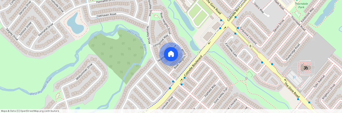 11 Heathbrook Avenue, Brampton