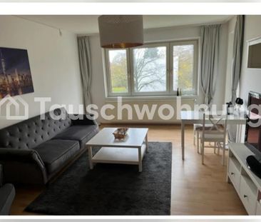 TAUSCHWOHNUNG Ruhige 3-Zimmer-Wohnung (ca. 65 m²) im 2. Obergeschoss - Photo 1