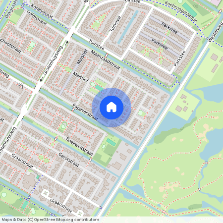 Papaverstraat 115, 1446EN, Purmerend