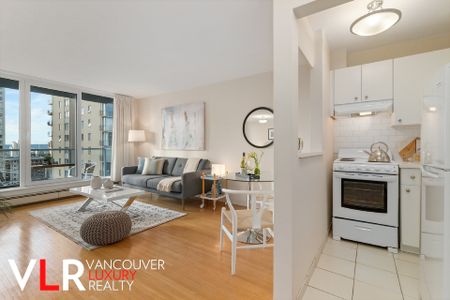 Condo in Downtown Vancouver, BC - Photo 2