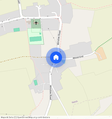 Winslow Road, Nash, Milton Keynes, MK17