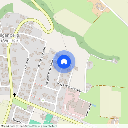 5133 Gilgenberg am Weilhart, Muggenhumerstraße 36a / 3