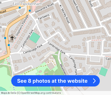 Cambridge Park, St Margarets, TW1 - Photo 1