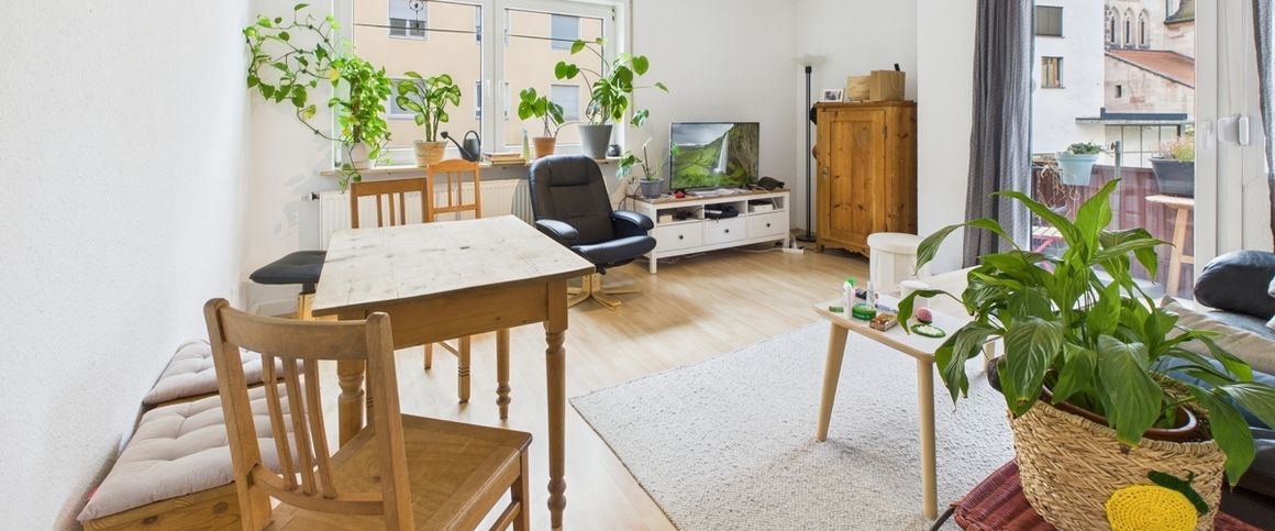 Offen, hell und zentral - Ihr neues Zuhause mit Balkon zum Entspannen - Foto 1