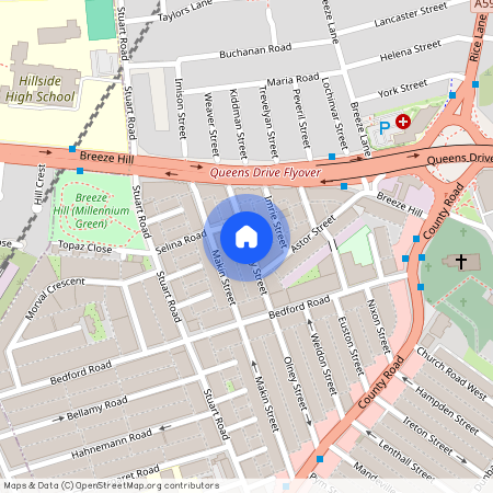 Olney Street, Liverpool, L4 5QW