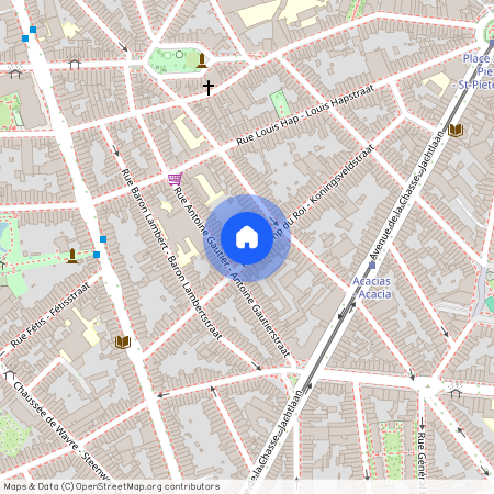 Koningsveldstraat 48, 1040 Etterbeek