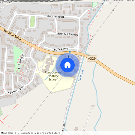 Briars Close, Reading RG8