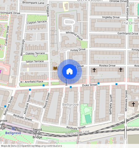 Glasgow, Glasgow, G31