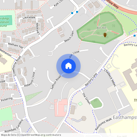 Saffron Road, Bracknell, RG12