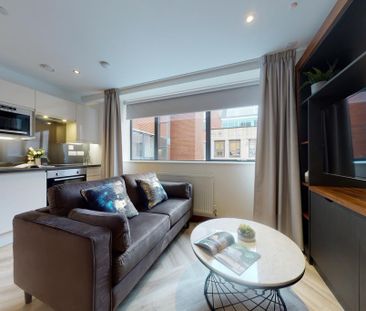 Studio to rent - Photo 1