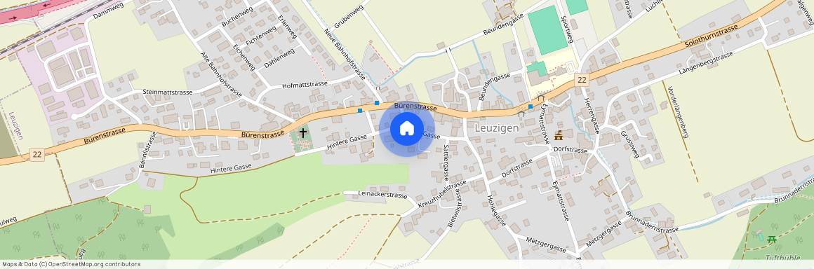 3297, Leuzigen, Hinteregasse, 15