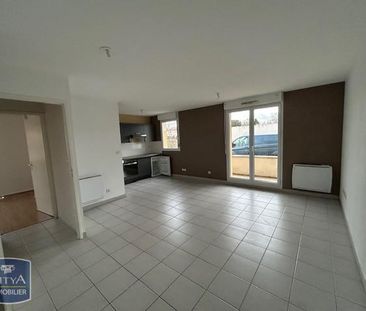 Location Appartement 2 pièces 45m² LUNEVILLE 54300 - Photo 6