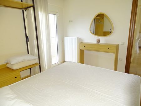 APARTMENT 82 SQ.M. FURNISHED AND IN A CENTRAL POINT IN LOWER N. EPIVATES. - Photo 2